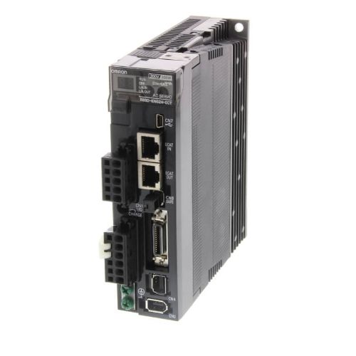 Picture of Accurax G5 servovõimendi 230V, 400W, EtherCAT 