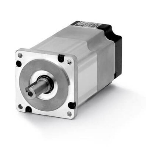 Picture of G-Series servomootor 230V 400W, 3000p/min, 1.3Nm, inkr. enkooder, pidur, ümmargune pistik, Omron 