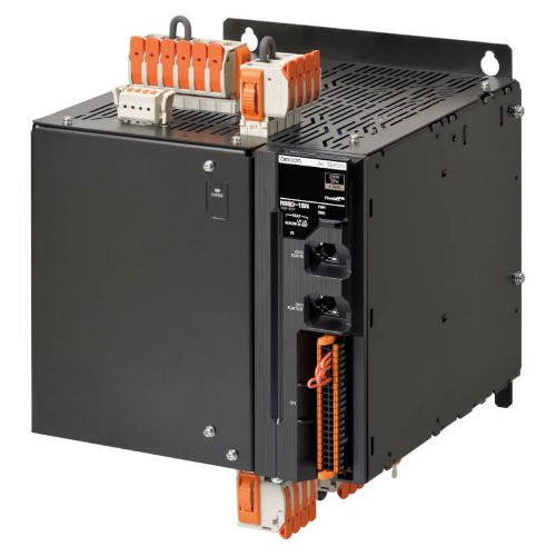 Picture of Servoajam 1S, 400V, 5.5kW, EtherCAT 