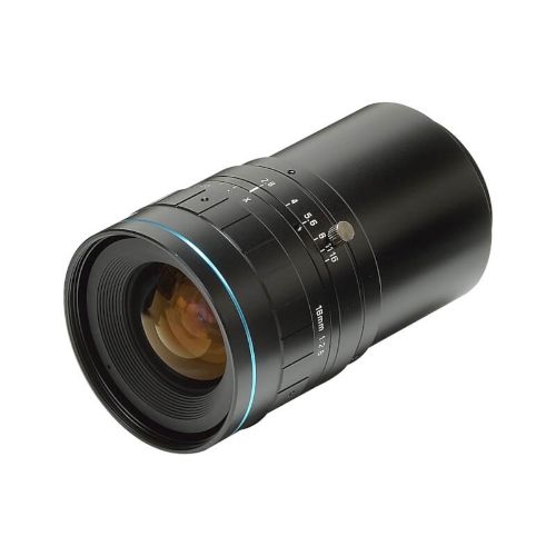 Picture of 3Z4S-LE VS-L1828/M42-10 Vision lens, high resolution, focal length 18 mm, 1.8-inch sensor size, M42