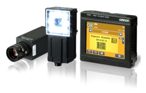 Picture of Andurikaamera FQ2, 24VDC, Ethernet, PNP, Color 