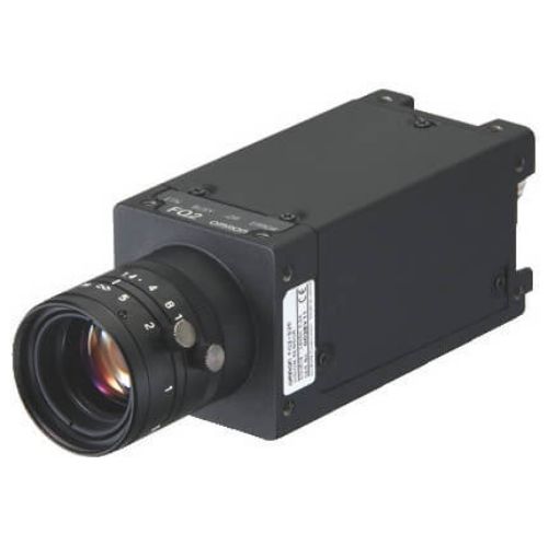 Picture of Andurikaamera FQ2, 24VDC, Ethernet, PNP, Omron 