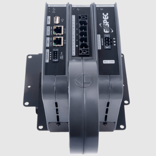 Изображение Pingekvaliteedi analüsaator ELSPEC G4420+I/O 256/512samples/cycle 4GB EN50160 IEC61000-4-30 klassA 