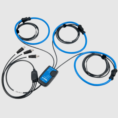 Изображение Voolutangid KIT3 3000/300/30A painduvad 61cm -20C...65C Elspec G4500-le 