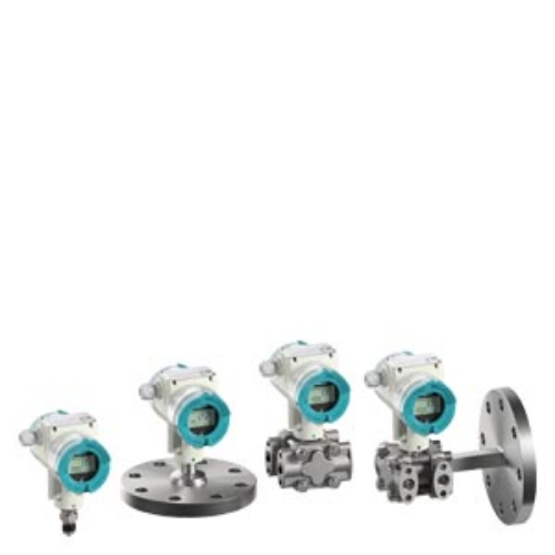 Picture of Rõhuandur P320, 0-63bar, HART 4-20mA, displayga, kinnitus G1/2", Siemens 