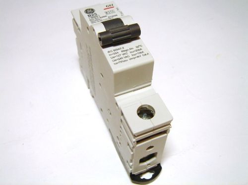 Picture of Moodulkaitselüliti 1P,25A,B,6kA GE  