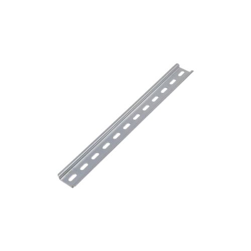 Picture of DIN-liist NS 35/7.5 perforeeritud madal (35cm), Vexen 