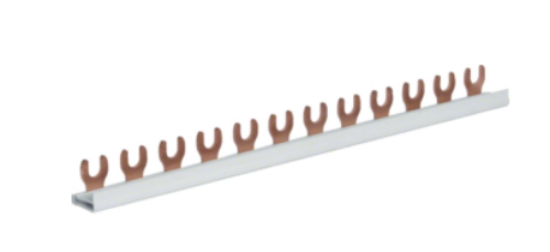 Picture of Voolukamm 1P, 10mm², FORK, 12m, Hager