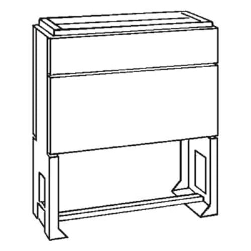 Изображение Pedestal kilbi alus DIN 1 (EH3), ABB 