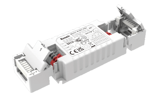 Picture of 20W DALI-2 & Push Button Dimmable Driver 200-550mA Kosnic