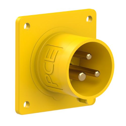 Picture of Kilbipistik otse 20A 3P 4H 120VAC IP44 (70x70), CEE, PCE 
