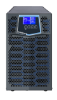 Picture of UPS ARES PRO Online 3000VA/W 1F/1F 230VAC 3+1xIEC 1xSchuko aku 9min50% 192x620x319mm, Ablerex
