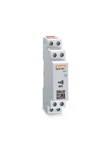 Picture of Moodulaegrelee TM, 40 funkt, (NFC+APP ), 1CO, 0.1s-999 p, 12-240VAC/DC, Lovato 