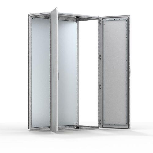 Picture of Metallkilp 2000x1200x800 IP55, ilma mont. plaadita, topelt ustega, nVent Hoffman 