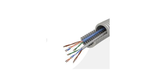Picture of Kõrikaabel EVOEL SMART PRECABLED FM-0H OD20/R100, 750N, 0H, 2xUC400 C6 U/UTP HD LSHF Dca 