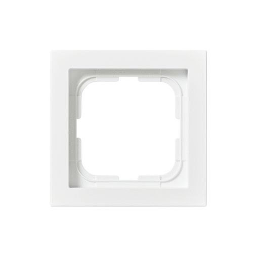 Picture of Raam 1-ne 85mm, matt valge,Impressivo 