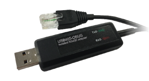 Picture of Invertek USB kaabel E3, P2, ECO sagedusmuunduritele