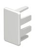 Picture of Otsakaas WDK/HE 15030 15x30mm, p.valge, OBO 