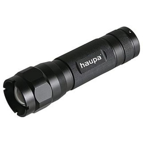 Picture of Taskulamp LED 3W 120lm IP65 115mm (3xAAA) Haupa 