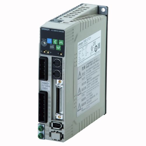 Picture of G-Series servoajam 230V 800W, impulss sisend 