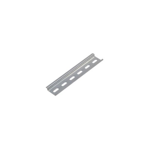 Picture of DIN-liist NS 35/7.5 perforeeritud madal (15cm), Vexen 