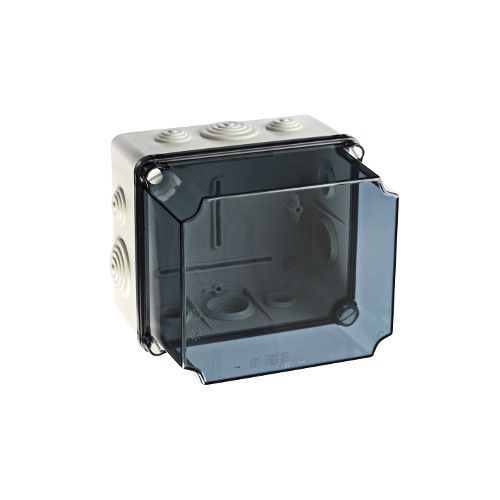 Picture of Karp MPB 167x191x160 IP65 transparent kaas, IDE 