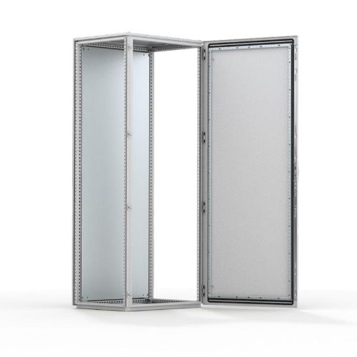Picture of Metallkilp 2000x800x400 IP55 mont. plaadiga, nVent Hoffman 
