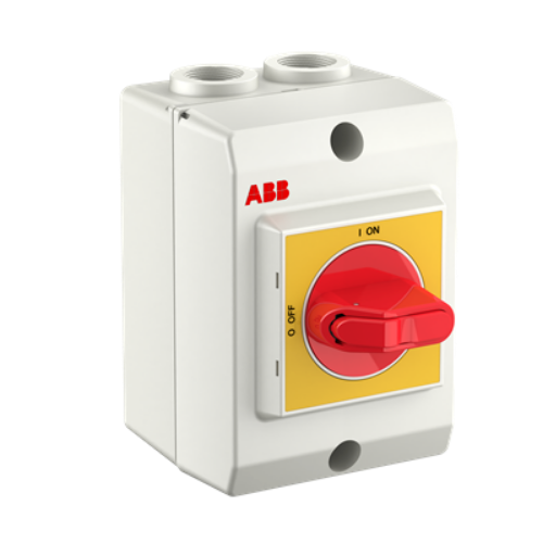Picture of Turvalüliti OTP16BA3M 2xM20, ABB 