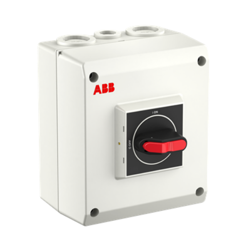 Picture of Lüliti karbis 4P 16A AC22 400V, ABB 