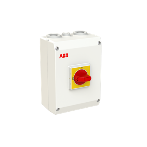 Picture of Turvalüliti OTP63BA4M 2xM32+1xM16, ABB 