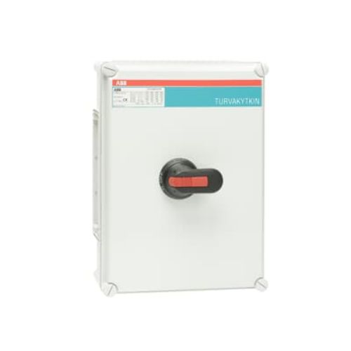 Picture of Turvalüliti OT160, 160A AC-23A, IP65, ABB 