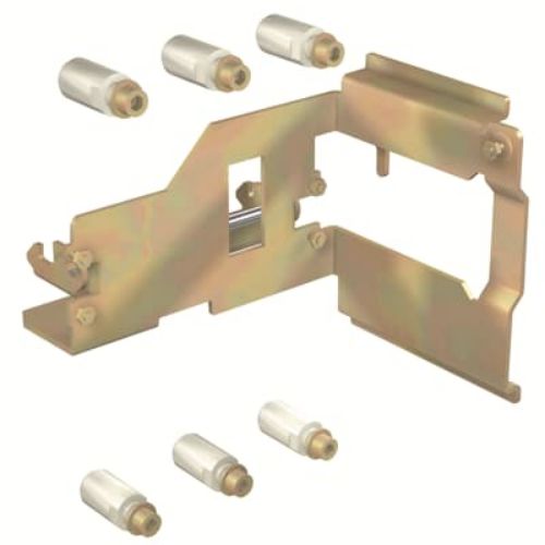 Picture of Adapter kaitselüliti vankriga kasutamiseks KIT MP T5 400 W 4p, ABB