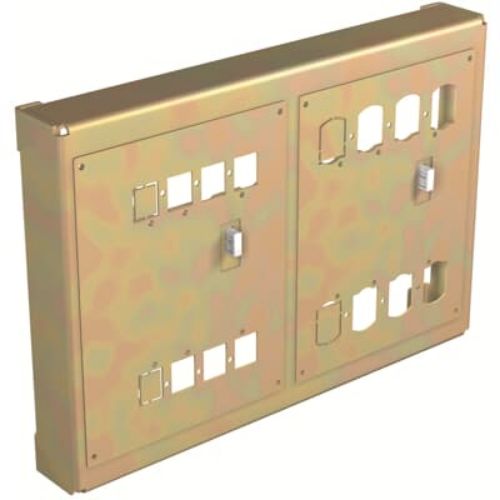 Picture of MIR-P T5-T5 TYPE-D montaazhplaat, ABB 