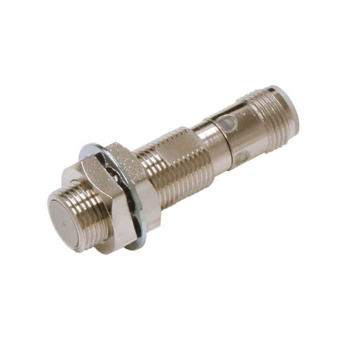 Picture of Ind.andur E2E, M12, Sn=4mm, Shielded, PNP-NO+NC, korpus 48mm, IO-Link, M12 4-pin, Omron 