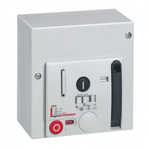 Picture of Mootorajam DPX3-630'le, 230VAC, ette, Legrand 