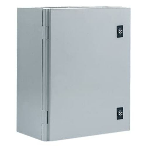 Picture of Polüester kilp ARIA 64 IP66 615x415x230mm 2-punkti lukustusega, ABB 