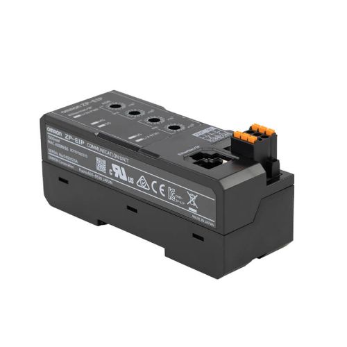 Picture of Laser-kaugusanduri võimendi ZP-L, Ethernet/IP, Omron