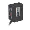 Picture of Laser displacement sensor, 300 +/- 150 mm, PNP, 5m cable 