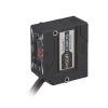 Picture of Laser displacement sensor, 100 +/- 50 mm, PNP, 2m cable 