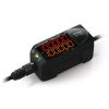 Picture of Laser displacement sensor, CMOS type, amplifier unit, PNP output, Omron 