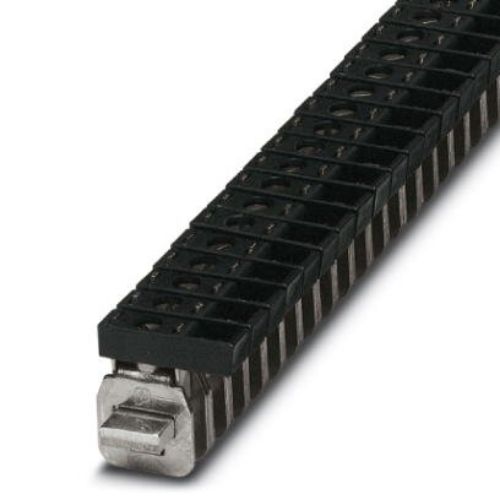 Picture of Latiklemm AKG4 BK must / 0.5 mm² - 6 mm² / 3x10 latile, Phoenix 