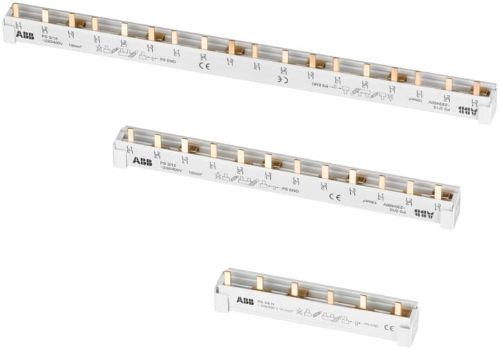 Picture of Voolukamm 3P, 10mm², L1 L2 L3, PIN, 15m, ABB 