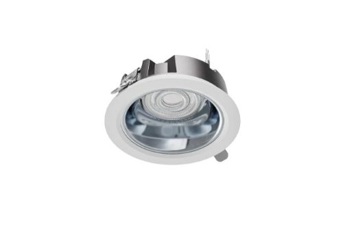 Picture of Allvalgusti Performer HG G2 15W/930-40 1950lm UGR19 IP44 Ava 200mm Valge/hõbe Opple 