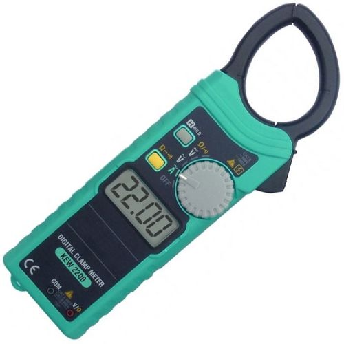 Picture of Ampertangid KEW2200R 1000A AC TrueRMS Kyoritsu 