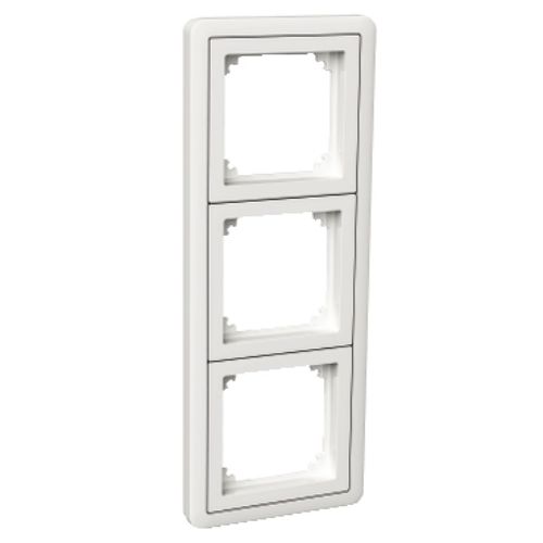 Picture of Raam 3-ne, valge, Exxact Combi 