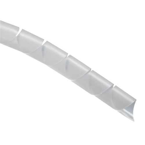 Picture of Spiraalrüüs 6mm 10m/pk, transparent ABB 