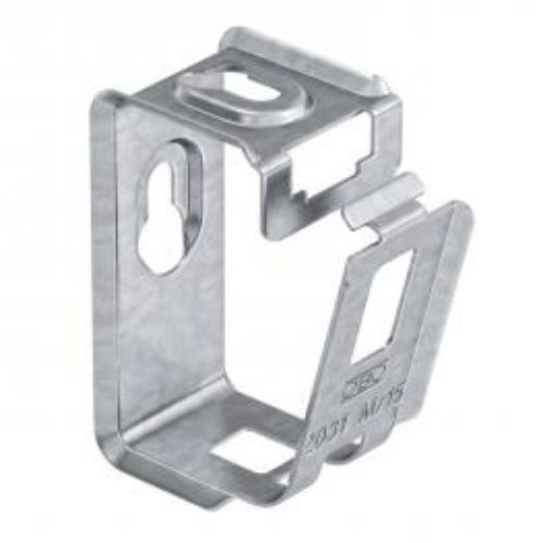 Picture of Silmusklamber 2031 M 15 FS metallist seinale/lakke, OBO 