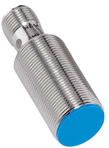 Picture of Ind.andur IME, M18, Sn=8mm, Shielded, PNP-NO, kere 50mm, pistik M12 4-pin, SICK 