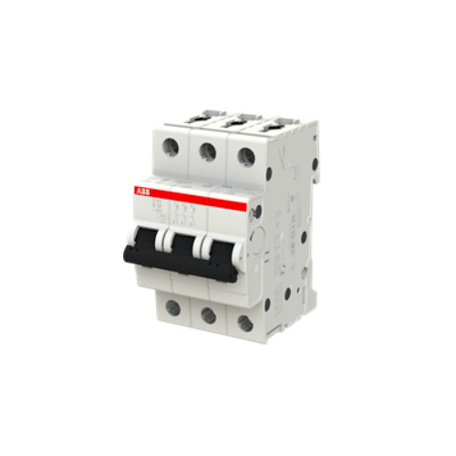 Picture of Moodulkaitselüliti S200 3P, 25A, B, 6kA, ABB 