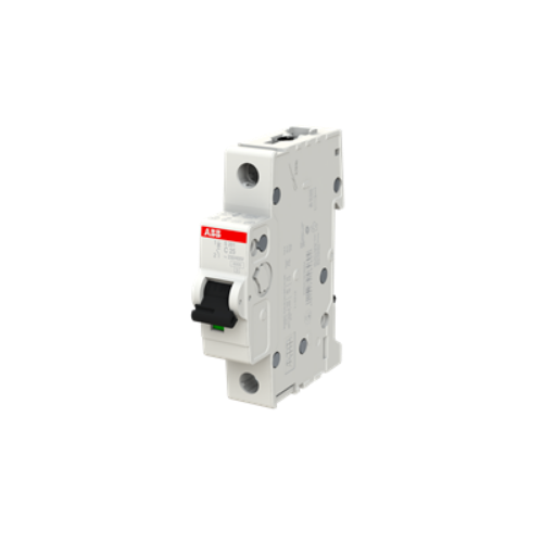 Picture of Moodulkaitselüliti S200 1P, 25A, C, 6kA, ABB 